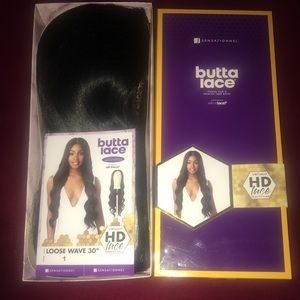 Sensationel butta lace - Loose Wave 30” Color #1
